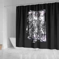 rose-skull-shower-curtain-white-rose-skull-day-of-the-dead
