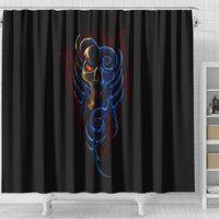 devil-skull-shower-curtain-devil-face-scream