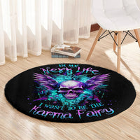 wings-skull-round-carpet-want-to-be-karma-fairy-rose-skull