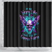 wings-skull-shower-curtain-want-to-be-karma-fairy-rose-skull