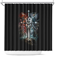 warrior-skull-shower-curtain-skull-warrior-viking