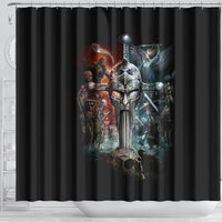 warrior-skull-shower-curtain-skull-warrior-viking