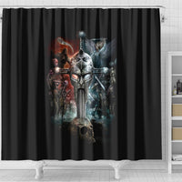 warrior-skull-shower-curtain-skull-warrior-viking