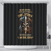 warrior-skull-shower-curtain-the-warrior-replies-iam-the-storm