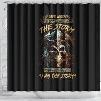 warrior-skull-shower-curtain-the-warrior-replies-iam-the-storm