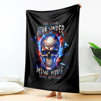 fire-skull-blanket-your-demon-hide-under-your-bed