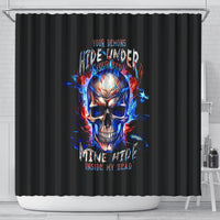 fire-skull-shower-curtain-your-demon-hide-under-your-bed