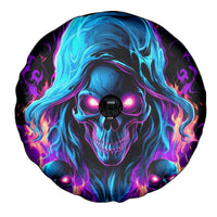 Flame Skull Spare Tire Cover Did I Piss You Off That Great At Least I'm Doing Something Right - Wonder Print Shop