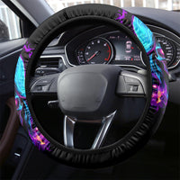Flame Skull Steering Wheel Cover Did I Piss You Off That Great At Least I'm Doing Something Right - Wonder Print Shop