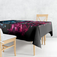 Couple Skull Tablecloth Don't Try To Figure Me Out I'm Special - Wonder Print Shop