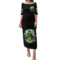 Reaper Skull Puletasi I Think I Was Designed To Be Alone - Wonder Print Shop