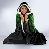 Thunder Skull Hooded Blanket I'm Not Anti-Social I Must Not User Friendly