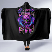 bat-skull-hooded-blanket-bat-skull-hello-darkness-my-old-friend