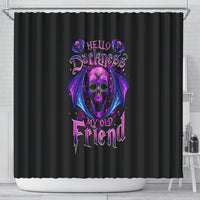 bat-skull-shower-curtain-bat-skull-hello-darkness-my-old-friend