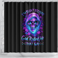 rose-skull-shower-curtain-im-blunt-because-god-rolled-me-that-way