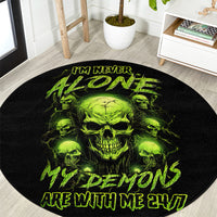 thunder-skull-round-carpet-thunder-skull-i-never-alone-my-demon-with-me-247