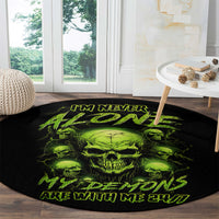 thunder-skull-round-carpet-thunder-skull-i-never-alone-my-demon-with-me-247