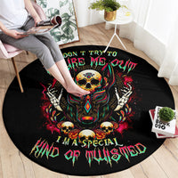 anubis-skull-round-carpet-skull-anubis-dont-try-to-figured-me-out