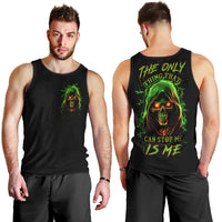 fire-death-skull-men-tank-top-the-only-thing-that-can-stop-is-me