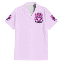 Rose Skull Family Matching Mermaid Dress and Hawaiian Shirt Bitch I'm The Fucking Queen - Wonder Print Shop