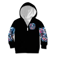 Couple Skull Kid Hoodie From Our Firse Kiss - Wonder Print Shop