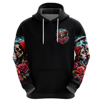 Couple Skull Hoodie From Our Firse Kiss - Wonder Print Shop
