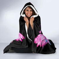 Fairy Skull Hooded Blanket The Good Girl In Me Got Tired Of The Bullshit