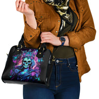 Queen Skull Shoulder Handbag Bitch I'm The Fucking Queen