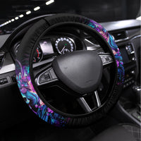 Queen Skull Steering Wheel Cover Bitch I'm The Fucking Queen - Wonder Print Shop