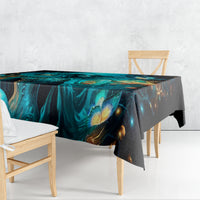 Witch Skull Tablecloth She Whispered Back Iam The Storm - Wonder Print Shop