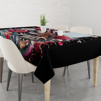 Queen Skull Tablecloth Bitch I'm Not A Princess I'm The Fucking Queen - Wonder Print Shop