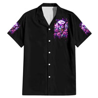 Rose Wolf Family Matching Mermaid Dress and Hawaiian Shirt I May Not Be Perfect But At Least I'm Not You - Wonder Print Shop