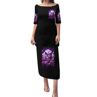 Rose Wolf Puletasi I May Not Be Perfect But At Least I'm Not You - Wonder Print Shop