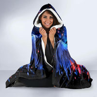 Fairy Skull Hooded Blanket Assuming I Was Like Most Girls Was Your First Mistake