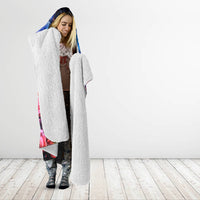 Fairy Skull Hooded Blanket Assuming I Was Like Most Girls Was Your First Mistake