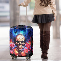 Fairy Skull Luggage Cover Assuming I Was Like Most Girls Was Your First Mistake - Wonder Print Shop