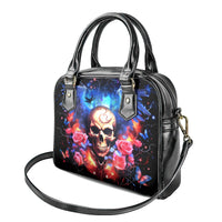 Fairy Skull Shoulder Handbag Assuming I Was Like Most Girls Was Your First Mistake