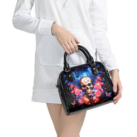 Fairy Skull Shoulder Handbag Assuming I Was Like Most Girls Was Your First Mistake