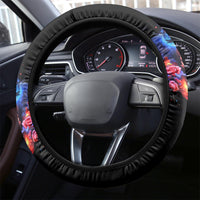 Fairy Skull Steering Wheel Cover Assuming I Was Like Most Girls Was Your First Mistake - Wonder Print Shop