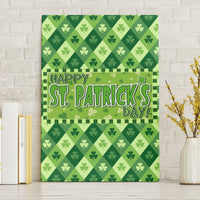 Irish St Patrick's Day Canvas Wall Art Simple Style - Wonder Print Shop