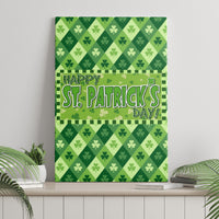 Irish St Patrick's Day Canvas Wall Art Simple Style - Wonder Print Shop