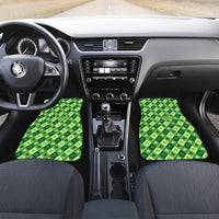 Irish St Patrick's Day Car Mats Simple Style - Wonder Print Shop
