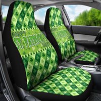 Irish St Patrick's Day Car Seat Cover Simple Style - Wonder Print Shop