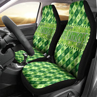 Irish St Patrick's Day Car Seat Cover Simple Style - Wonder Print Shop
