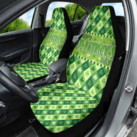Irish St Patrick's Day Car Seat Cover Simple Style - Wonder Print Shop