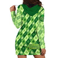 Irish St Patrick's Day Hoodie Dress Simple Style - Wonder Print Shop