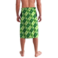 Irish St Patrick's Day Lavalava Simple Style - Wonder Print Shop
