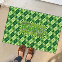 Irish St Patrick's Day Rubber Doormat Simple Style - Wonder Print Shop