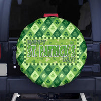 Irish St Patrick's Day Spare Tire Cover Simple Style - Wonder Print Shop