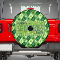 Irish St Patrick's Day Spare Tire Cover Simple Style - Wonder Print Shop